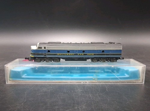 Atlas gauge 2102 emd b - gauge,